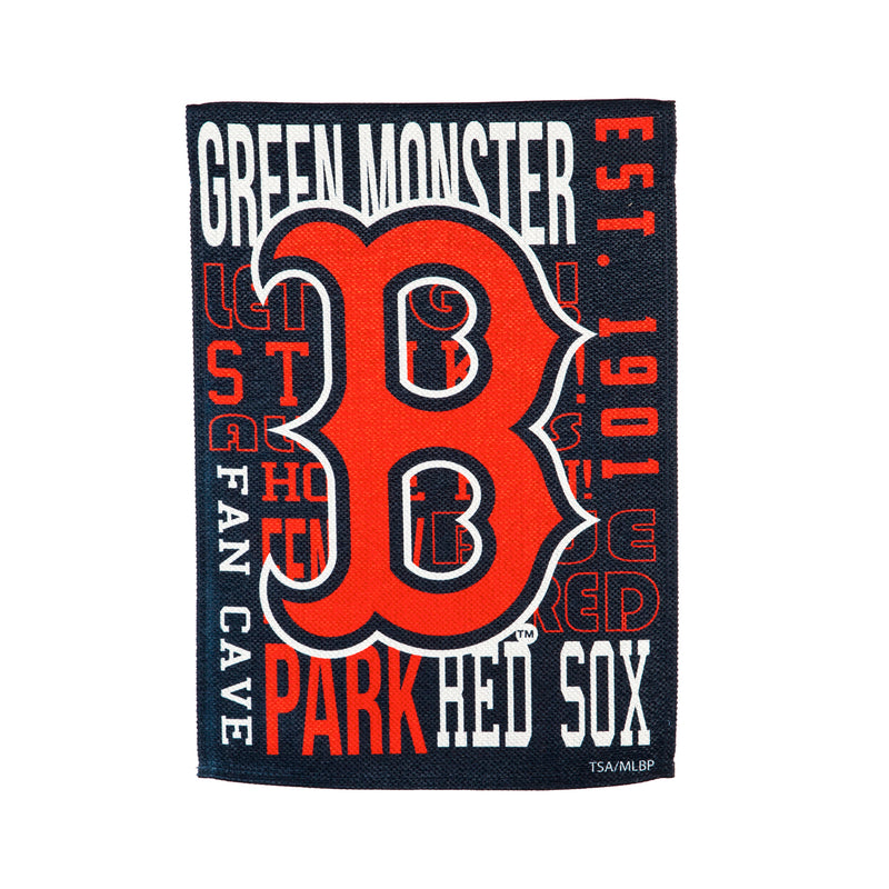 Boston Red Sox, Fan Rules ES REG,13es4203fr