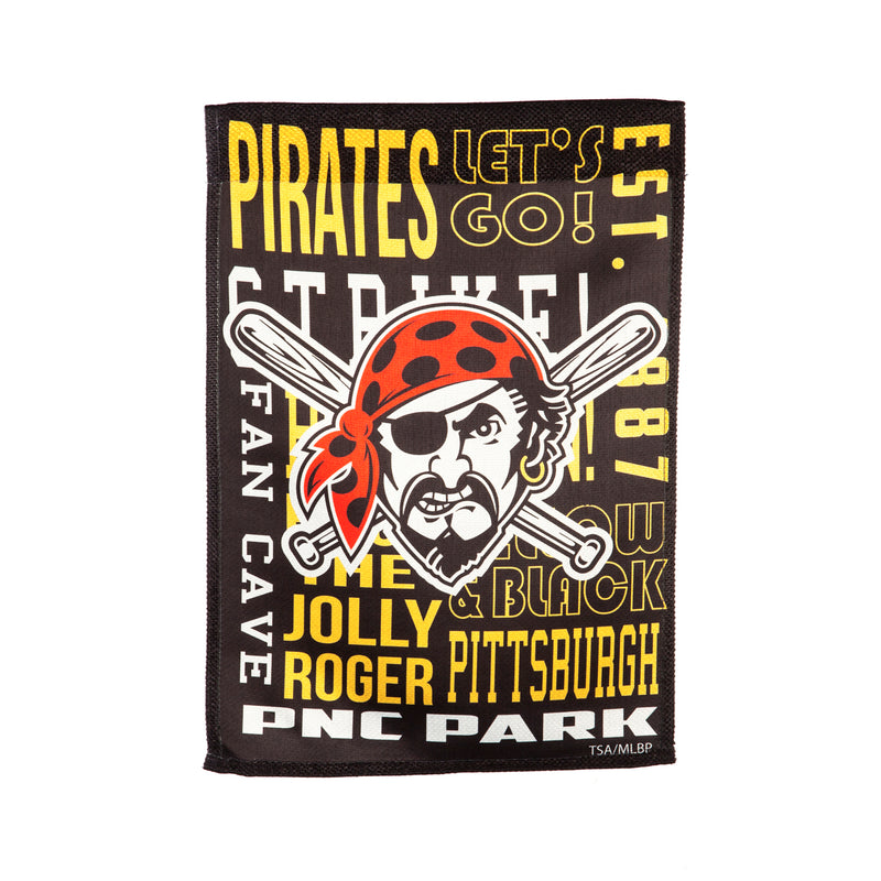 Pittsburgh Pirates, Fan Rules ES REG,13es4221fr