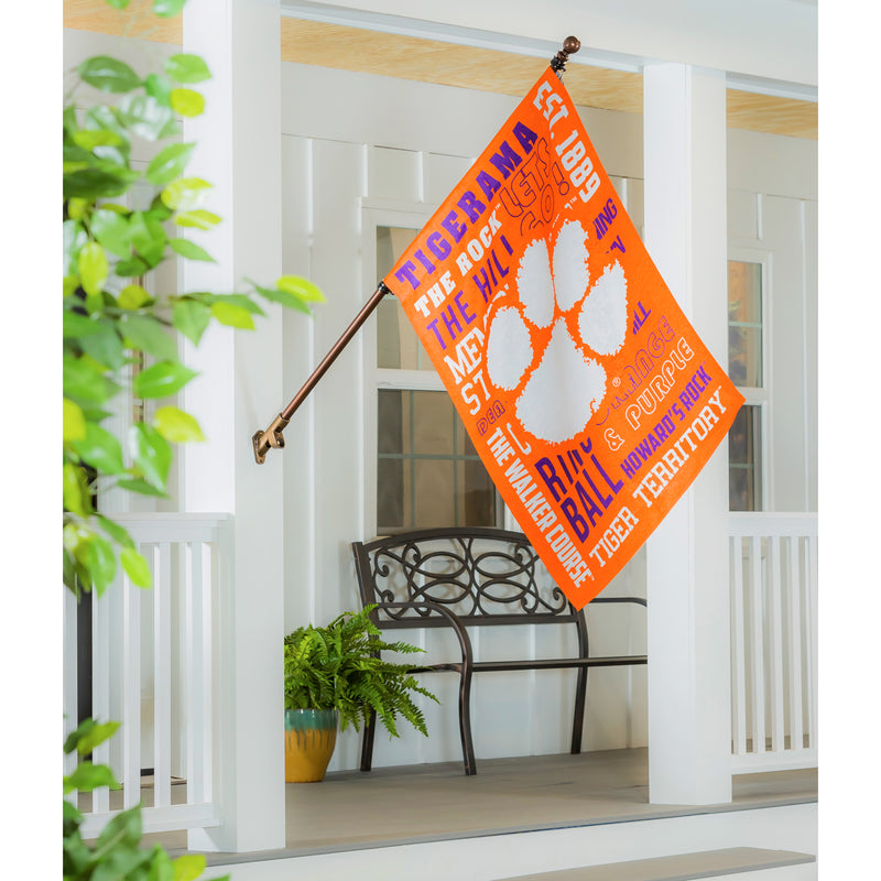 Fan Rules ES REG, Clemson University,13es912fr