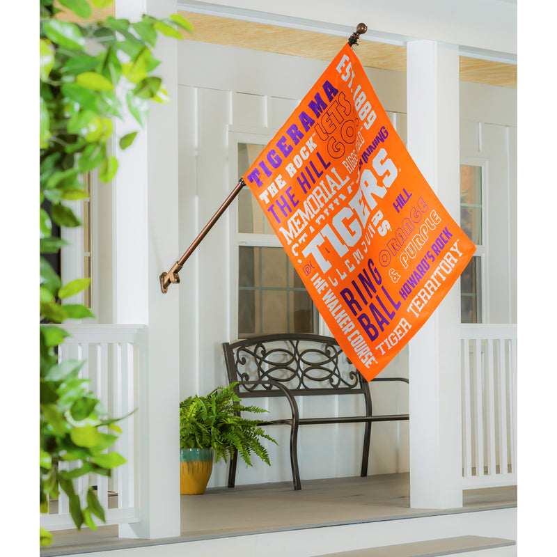 Fan Rules ES REG, Clemson University,13es912fr