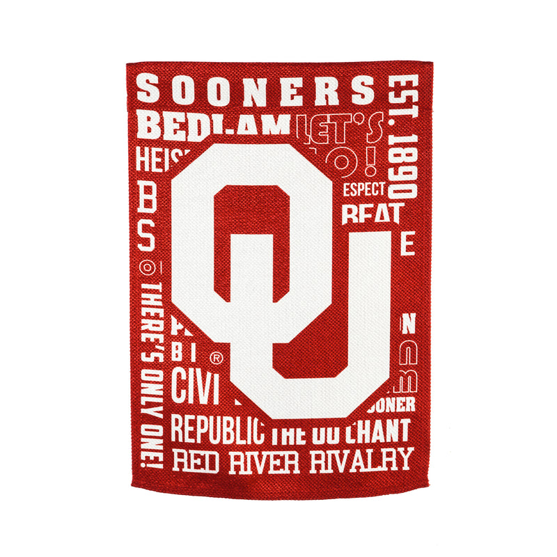 Fan Rules ES REG, University of Oklahoma,13es974fr