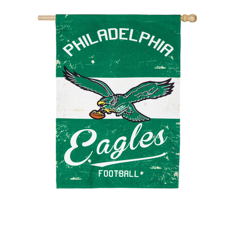 Philadelphia Eagles, Vintage Linen REG,13l3823vint