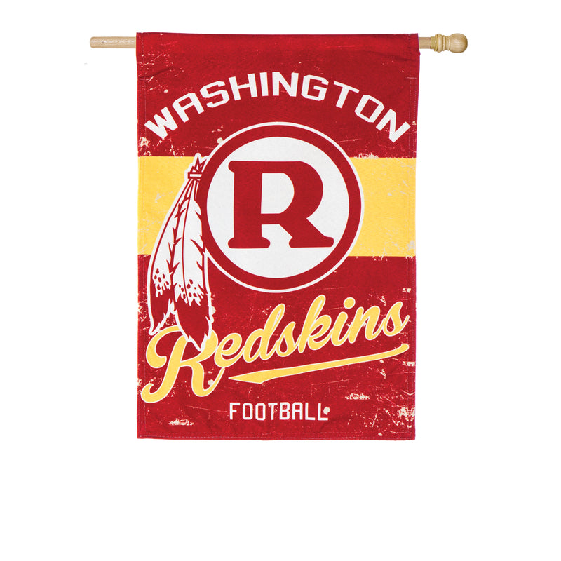 Washington Redskins, Vintage Linen REG,13l3831vint