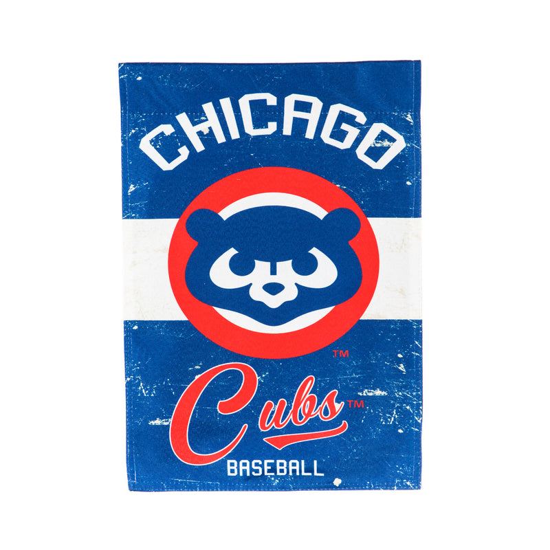 Chicago Cubs, Vintage Linen REG,13l4204vint