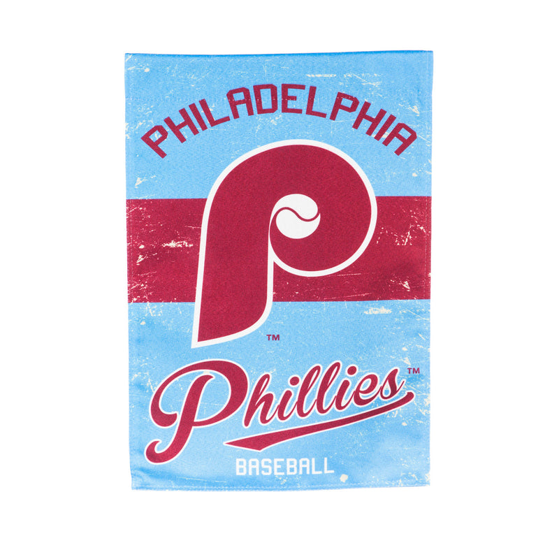 Philadelphia Phillies, Vintage Linen REG,13l4220vint