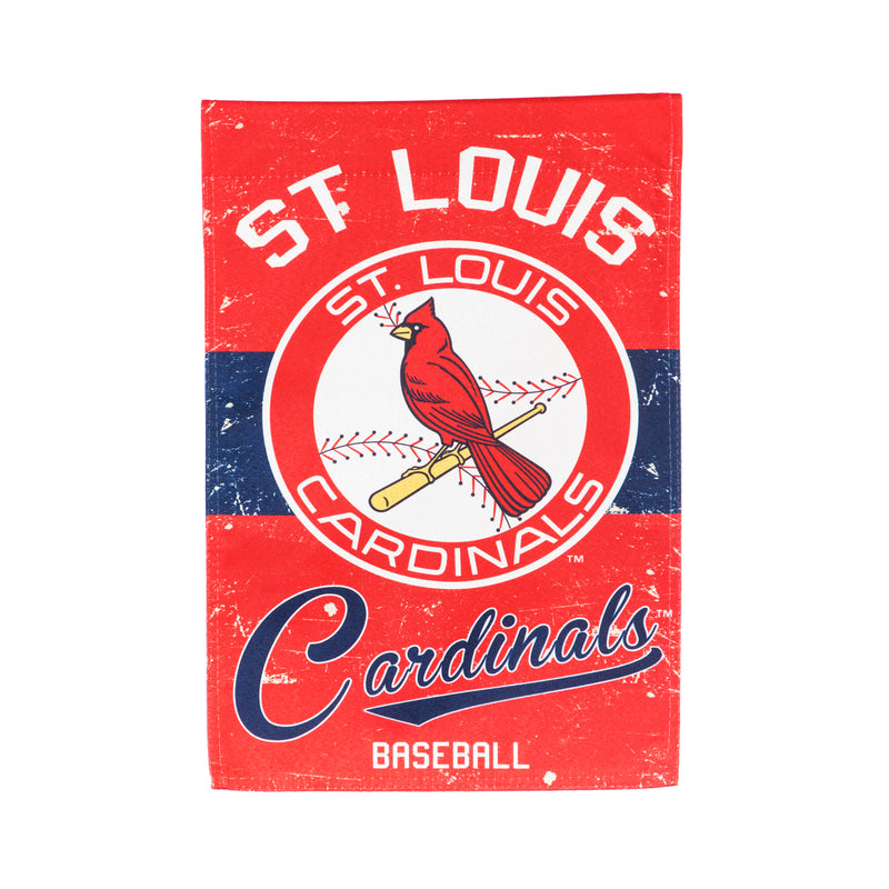 St Louis Cardinals, Vintage Linen REG,13l4225vint