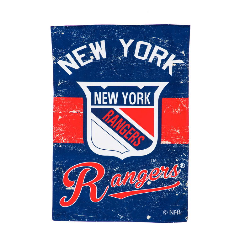 New York Rangers, Vintage Linen REG,13l4368vint