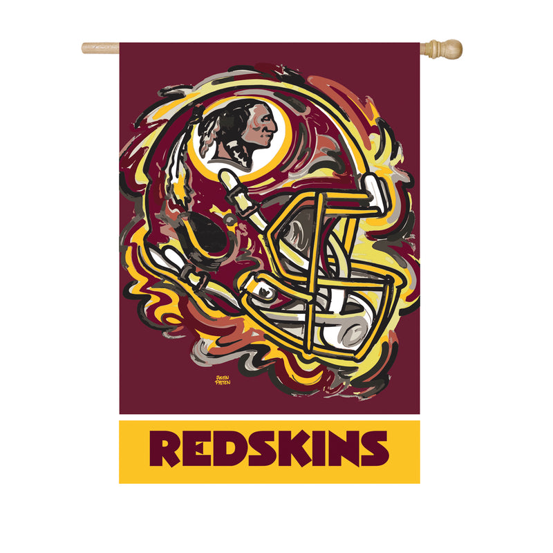 Washington Redskins, Suede REG Justin Patten,13s3831jpa