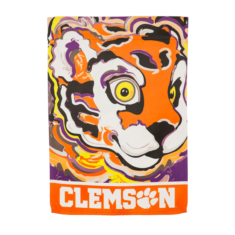 Clemson University, Suede REG Justin Patten,13s912jpa