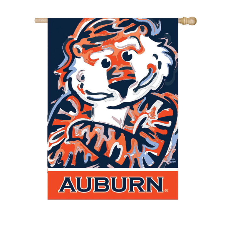 Auburn University, Suede REG Justin Patten,13s928jpa