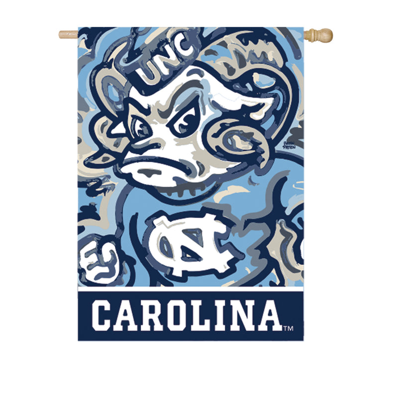 University of North Carolina, Suede REG Justin Patten,13s951jpa