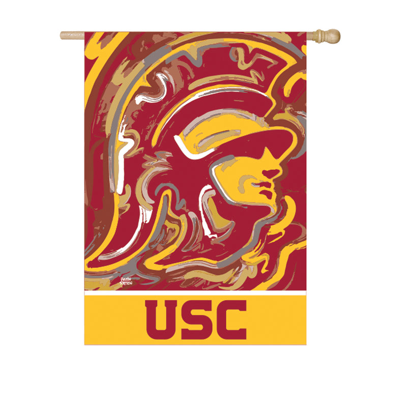 University of Southern California, Suede REG Justin Patten,13s997jpa