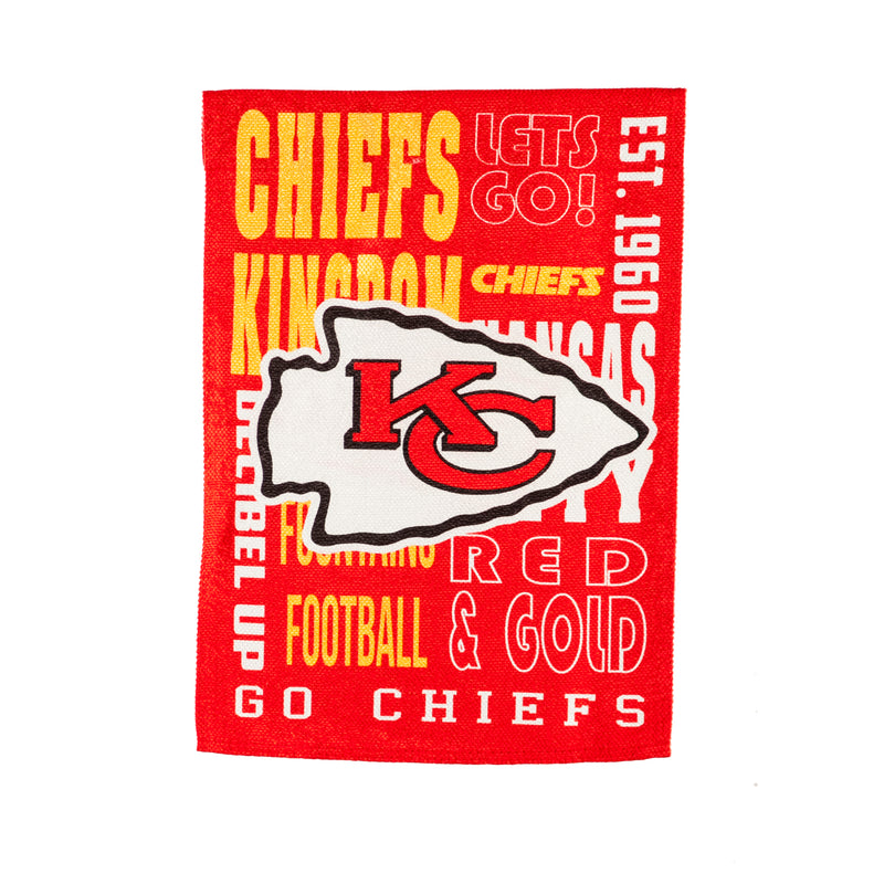 Kansas City Chiefs, Fan Rules ES Gar,14es3815fr