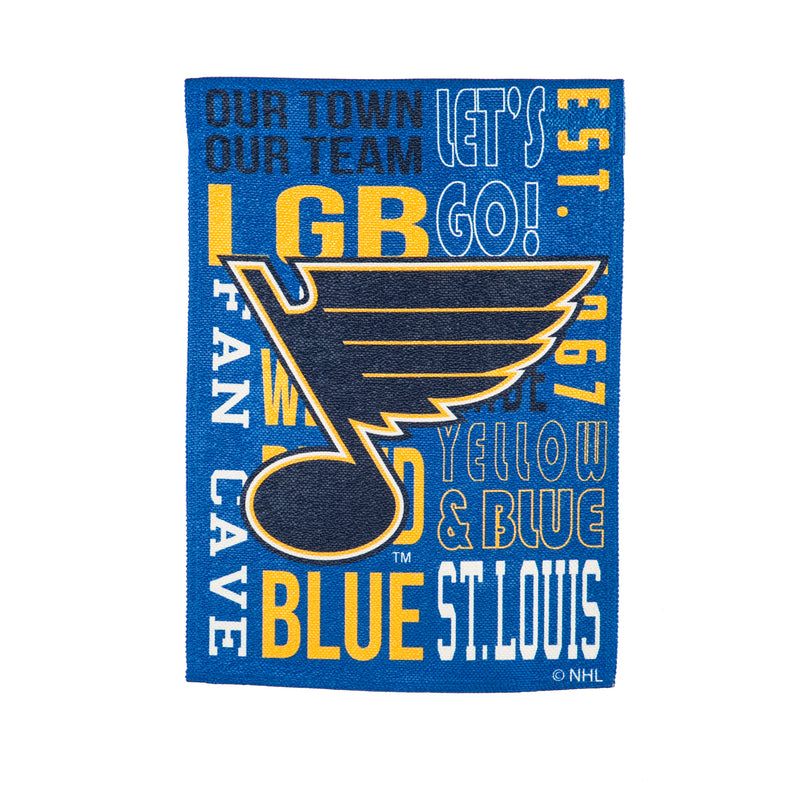 St Louis Blues, Fan Rules ES Gar,14es4374fr