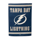 Embossed Suede Flag, GDN Size, Tampa Bay Lightning,14es4375