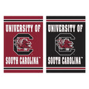 Embossed Suede Flag, GDN Size, University of South Carolina,14es954
