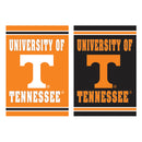 Embossed Suede Flag, GDN Size, University of Tennessee,14es955