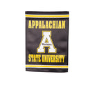 Embossed Suede Flag, GDN Size, Appalachian State,14es988