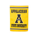 Embossed Suede Flag, GDN Size, Appalachian State,14es988