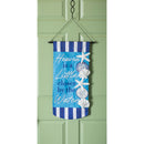 Heaven is Closer by the Water Everlasting Impression Textile Decor,14l10747xl