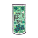 Happy St. Patrick's Day Everlasting Impressions Textile Decor,14l11310xl