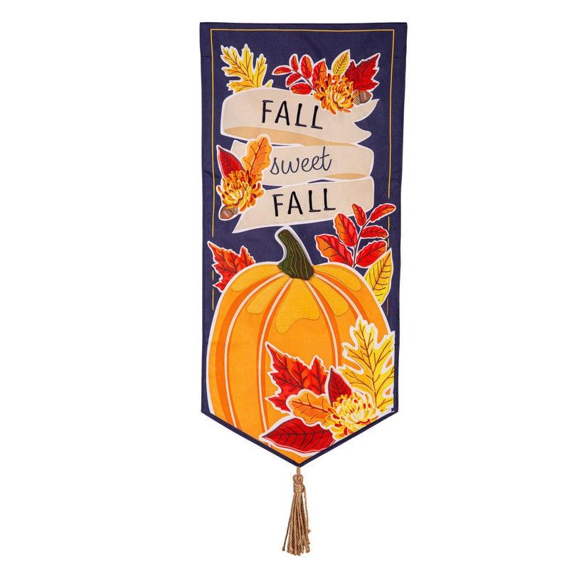 Fall Sweet Fall Everlasting Impression Textile Décor,14l12041xl