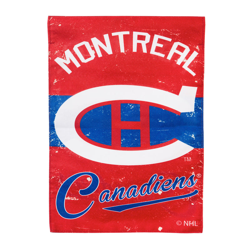 Montreal Canadiens, Vintage Linen GDN,14l4364vint