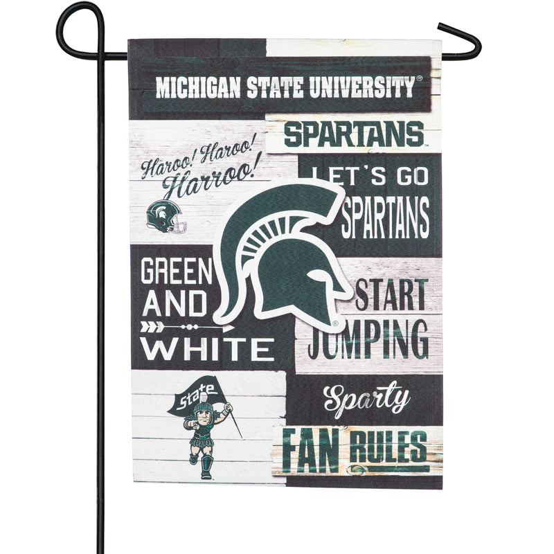 Michigan State University, Linen Fan Rules GAR,14l971fr