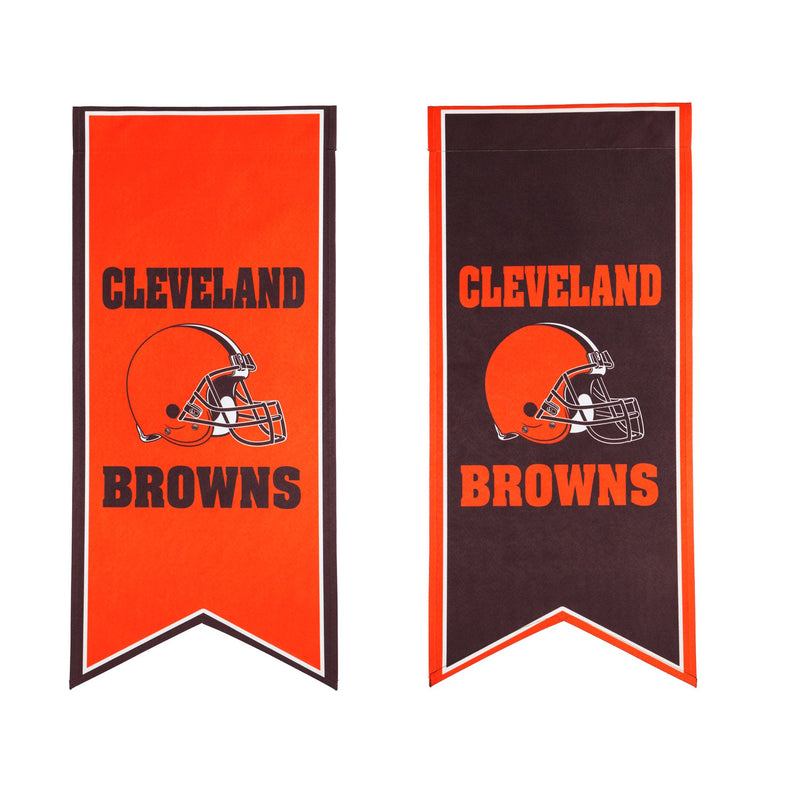 Cleveland Browns, Flag Banner,14lb3807xl