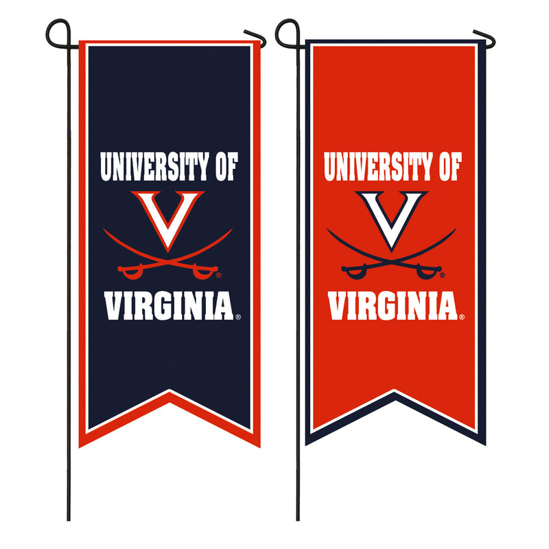 University of Virginia, Flag Banner,14lb901xlb