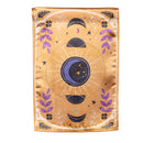 Mystic Moon Lustre Reversible Garden Flag,14lu12353fb