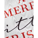 Have Yourself a Merry Little Christmas Moire Garden Flag,14m11236