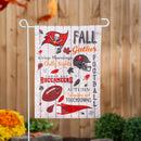 Tampa Bay Buccaneers, Moire Flag, GDN, Fall Seasonal,14m3829