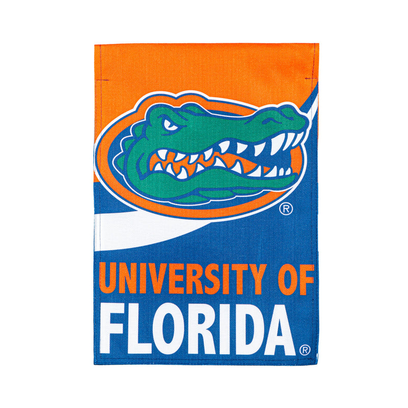 Flag, DS Burlap, Garden, University of Florida,14nb939