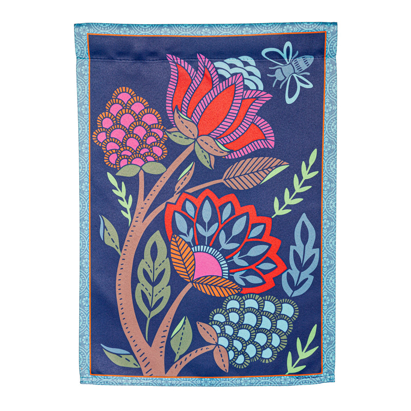 Sweet Surrender Suede Garden Flag,14s11445