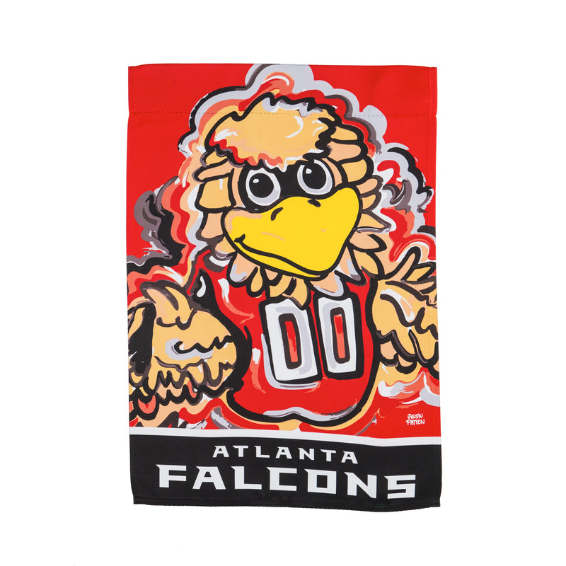 Atlanta Falcons, Suede GDN Justin Patten,14s3801jpa