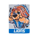 Detroit Lions, Suede GDN Justin Patten,14s3810jpa