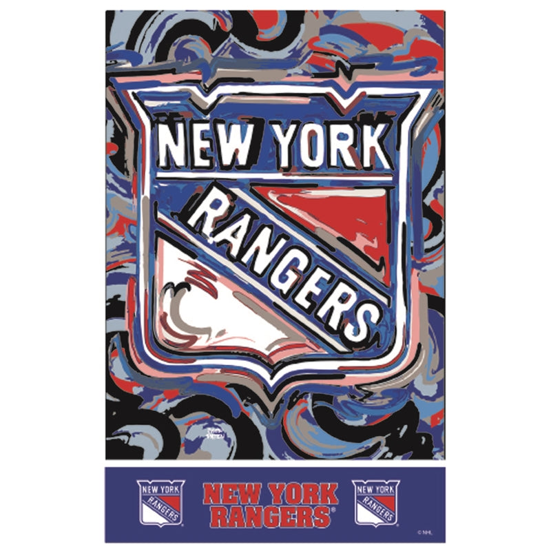 New York Rangers, Suede GDN Justin Patten,14s4368jpa