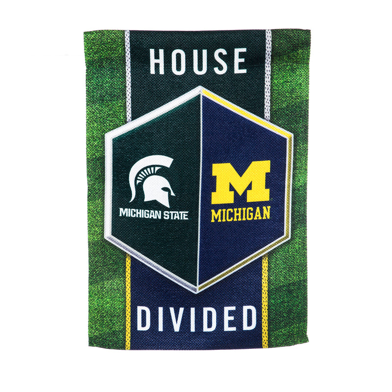 Flag, Gar, ES, HD, Michigan/ Michigan State,14s920971