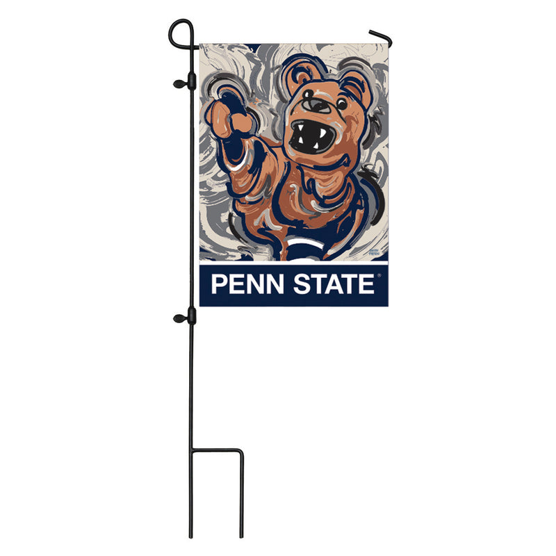 Pennsylvania State University, Suede GDN Justin Patten,14s922jpa