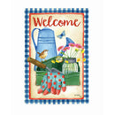 Gardening Tools Garden Suede Flag,14s9759