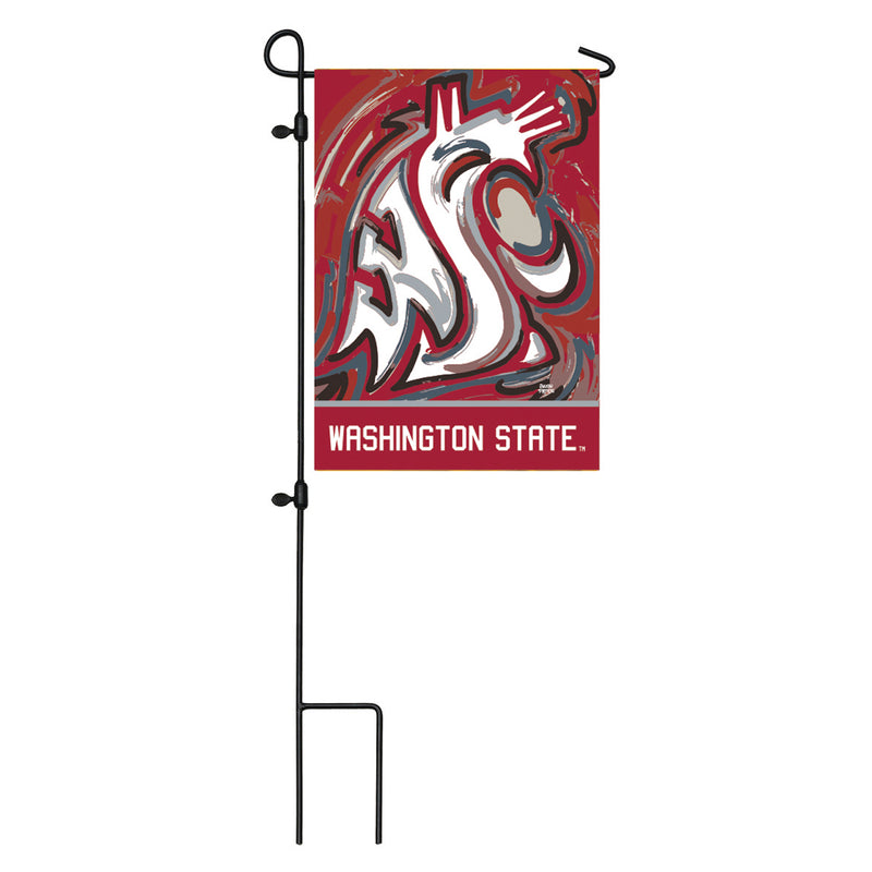 Washington State University, Suede GDN Justin Patten,14s998jpa