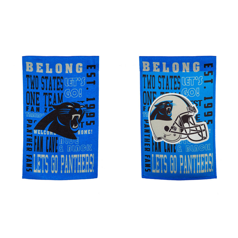 Carolina Panthers, Fan Rules ES Gar,14es3804fr