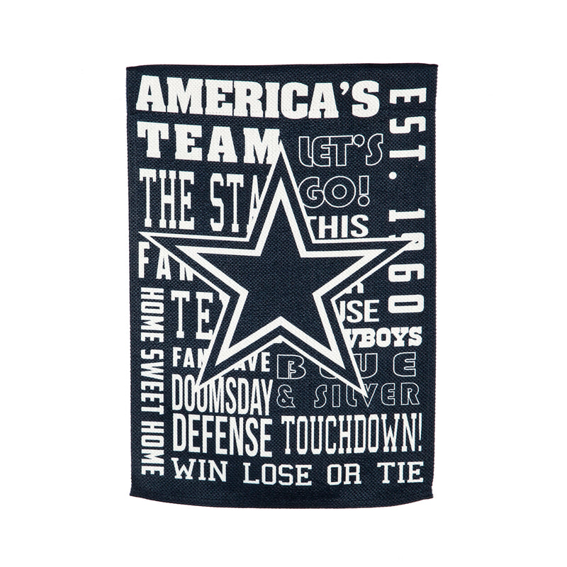 Dallas Cowboys, Fan Rules ES Gar,14es3808fr