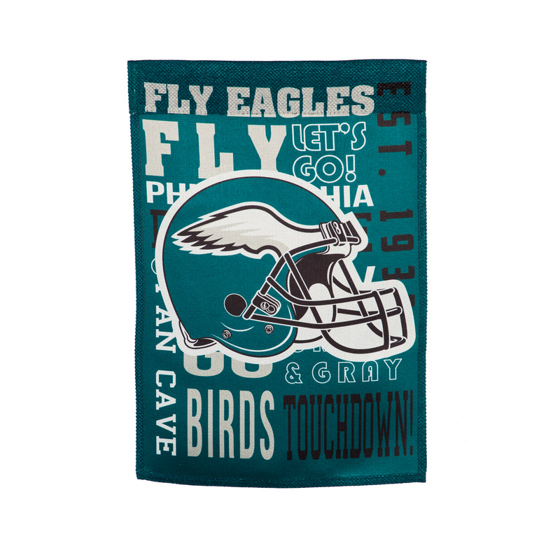 Philadelphia Eagles, Fan Rules ES Gar,14es3823fr