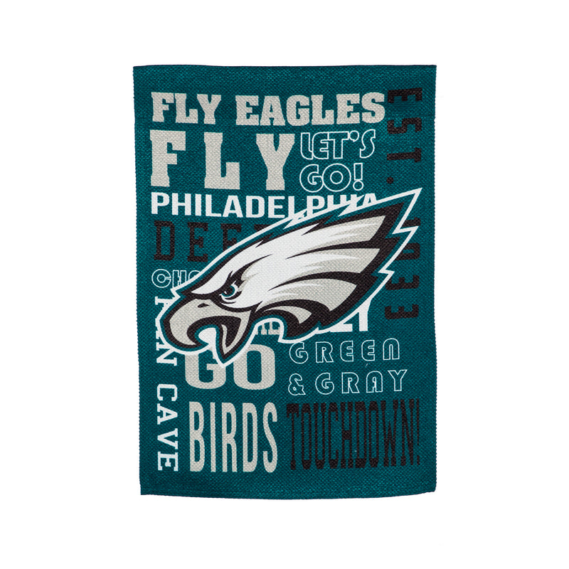 Philadelphia Eagles, Fan Rules ES Gar,14es3823fr