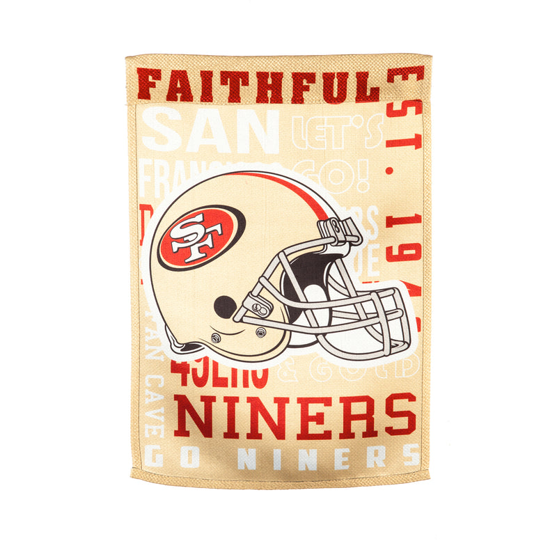 San Francisco 49ers, Fan Rules ES Gar,14es3826fr