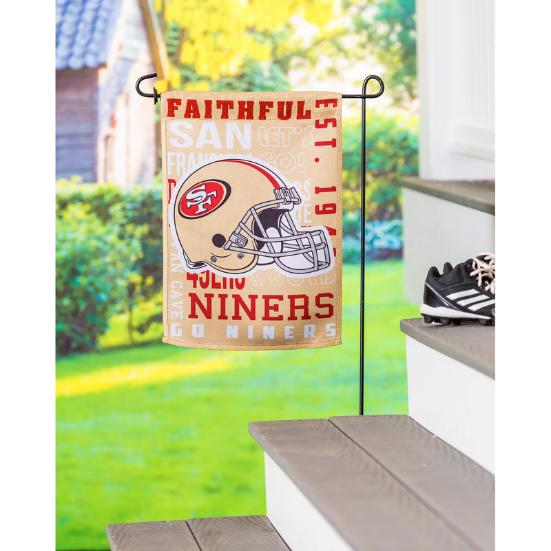 San Francisco 49ers, Fan Rules ES Gar,14es3826fr