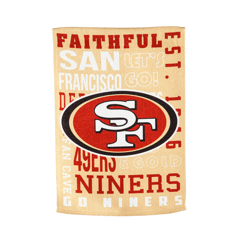 San Francisco 49ers, Fan Rules ES Gar,14es3826fr