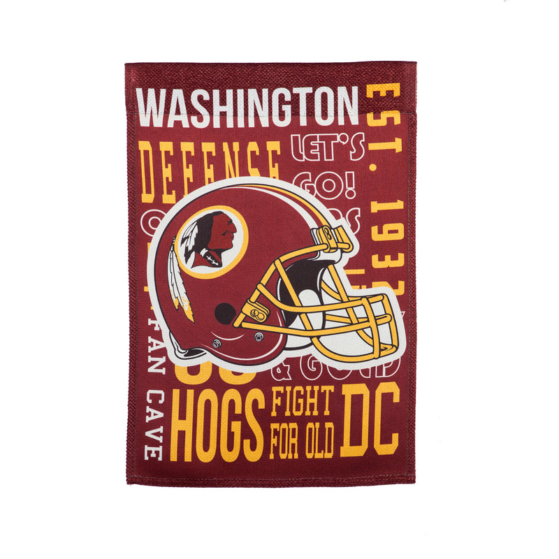 Washington Redskins, Fan Rules ES Gar,14es3831fr